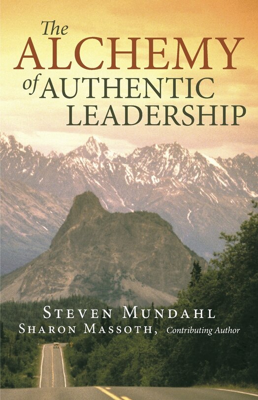 Couverture_The Alchemy Of Authentic Leadership