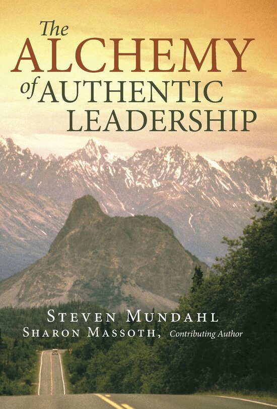 Couverture_The Alchemy Of Authentic Leadership