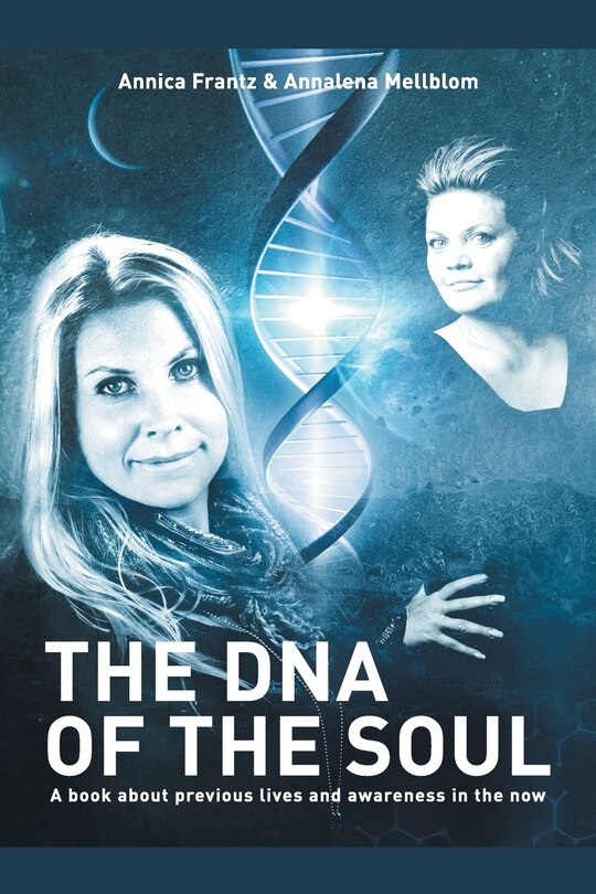 Couverture_The Dna Of The Soul