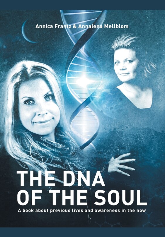 Couverture_The Dna Of The Soul