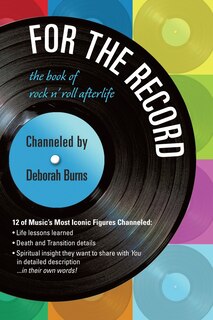 Front cover_For The Record