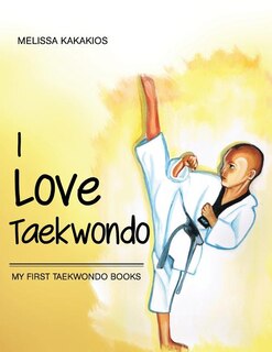 Couverture_I Love Taekwondo