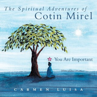 Front cover_The Spiritual Adventures Of Cotin Mirel