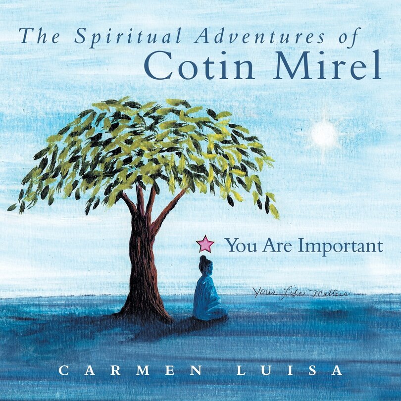 Front cover_The Spiritual Adventures Of Cotin Mirel