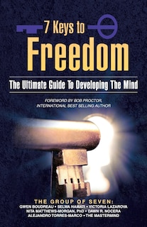 Front cover_7 Keys to Freedom