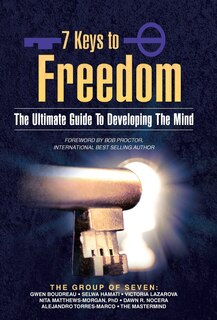 Front cover_7 Keys to Freedom