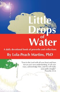 Front cover_Little Drops Of Water
