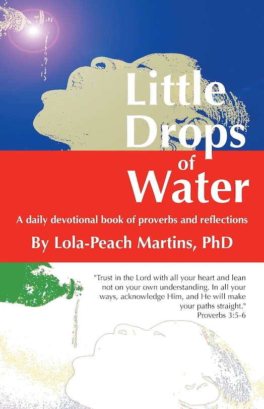 Front cover_Little Drops Of Water
