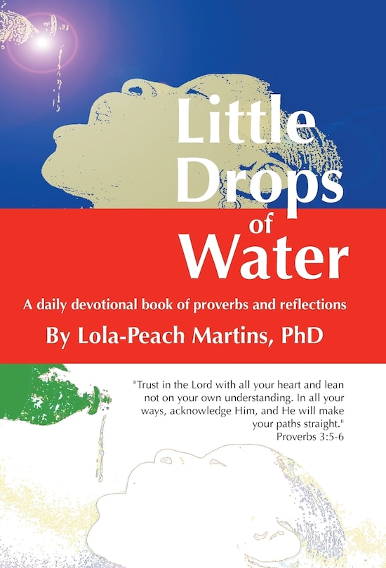 Front cover_Little Drops Of Water