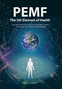 Front cover_PEMF - The Fifth Element of Health