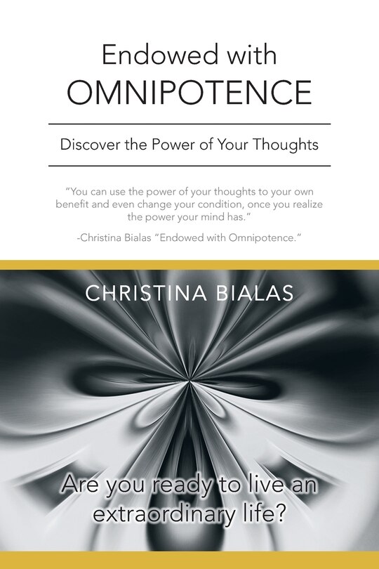 Front cover_Endowed with Omnipotence