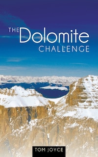 Front cover_The Dolomite Challenge