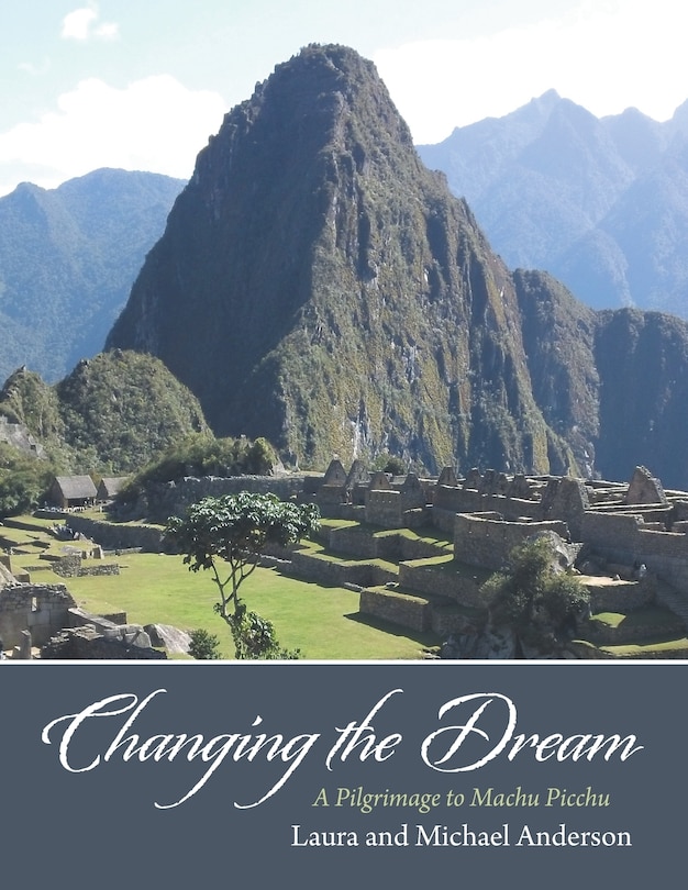 Front cover_Changing the Dream