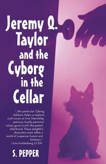 Couverture_Jeremy Q Taylor & The Cyborg In The Cellar