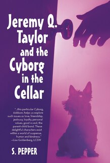 Couverture_Jeremy Q Taylor & The Cyborg In The Cellar