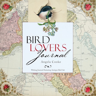 Front cover_Bird Lovers Journal