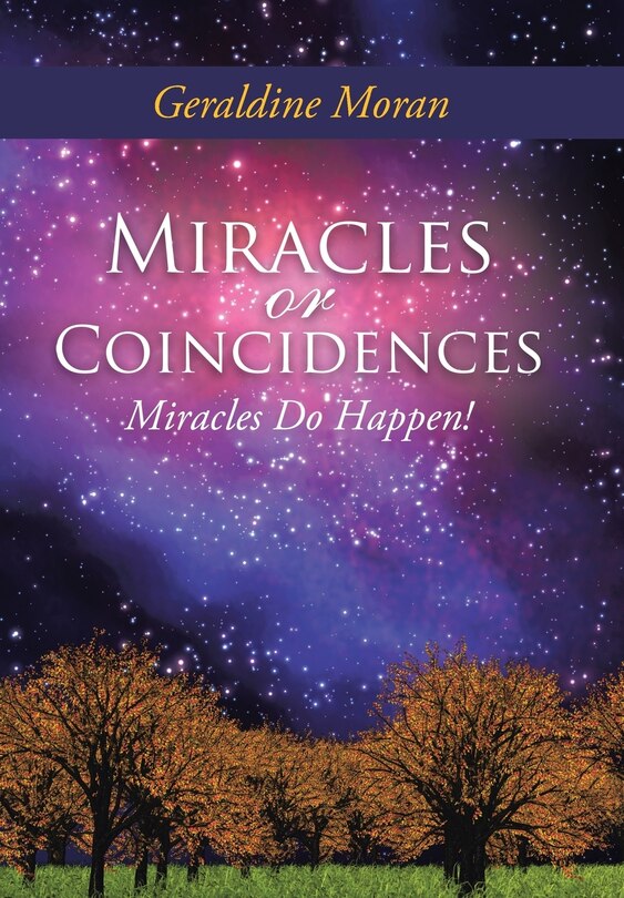 Front cover_Miracles or Coincidences
