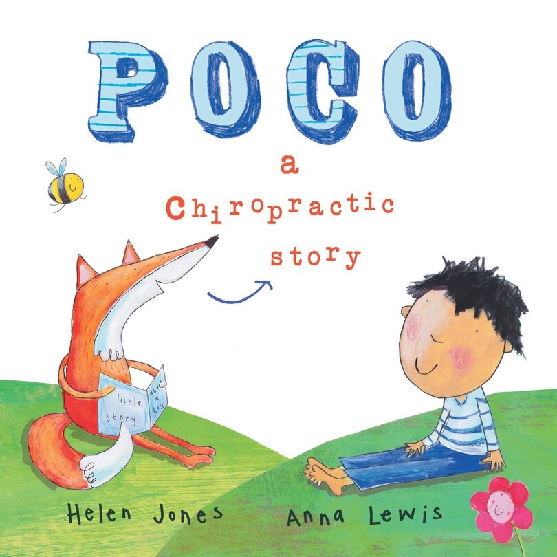 Front cover_Poco - A Chiropractic Story