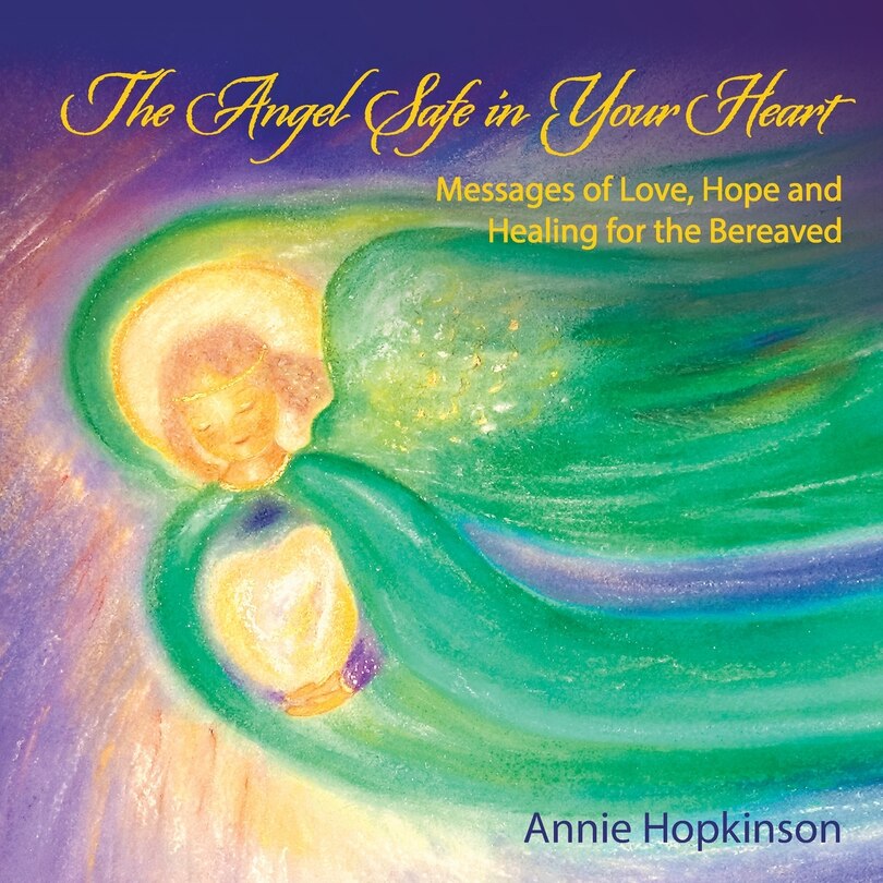 Couverture_The Angel Safe in Your Heart