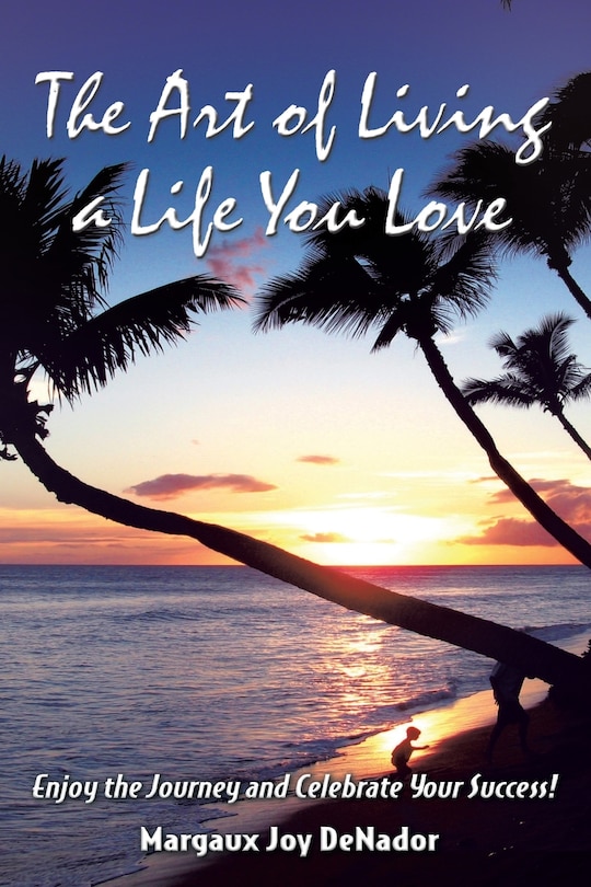 Couverture_The Art of Living a Life You Love