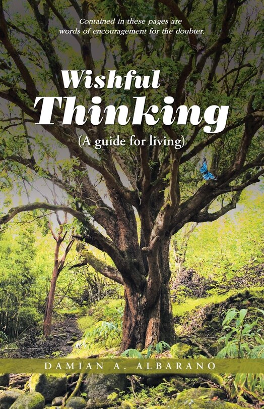 Front cover_Wishful Thinking (A guide for living)