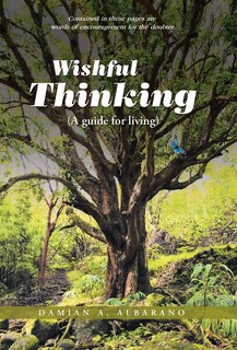 Front cover_Wishful Thinking (A guide for living)