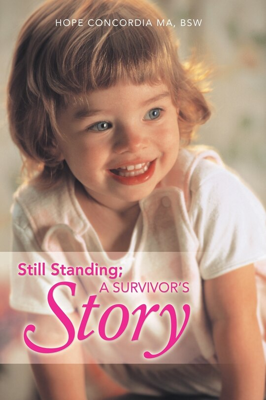 Couverture_Still Standing; A Survivor's Story
