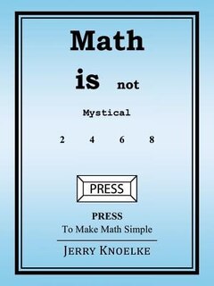 Front cover_Math is Not Mystical