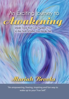 Front cover_An Exciting Journey to Awakening