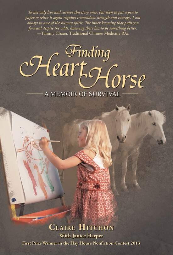 Couverture_Finding Heart Horse