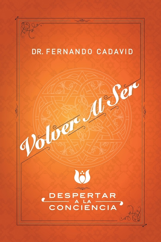 Front cover_Volver al Ser