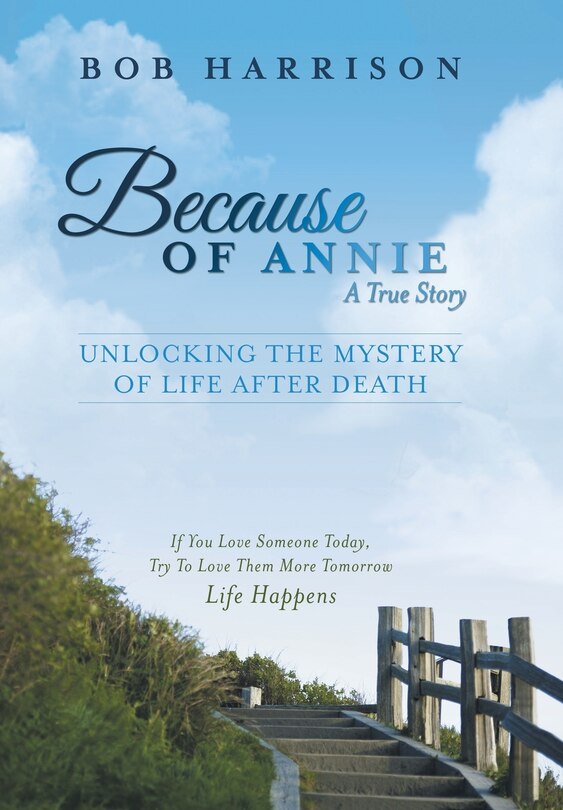 Couverture_Because of Annie