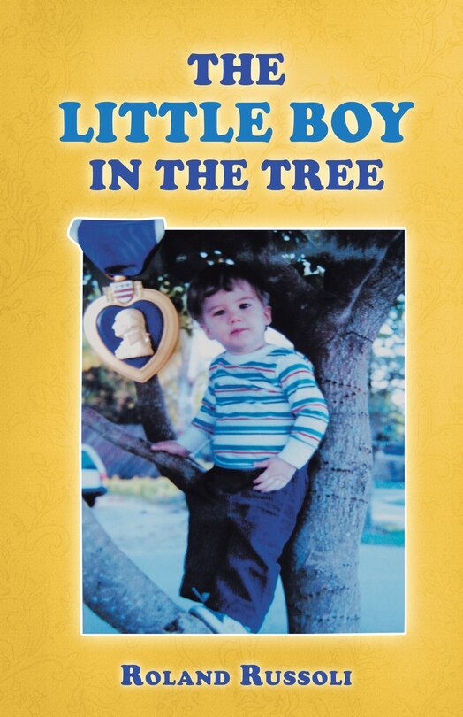 Couverture_The Little Boy in the Tree