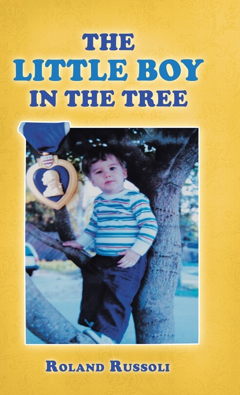 Front cover_The Little Boy in the Tree