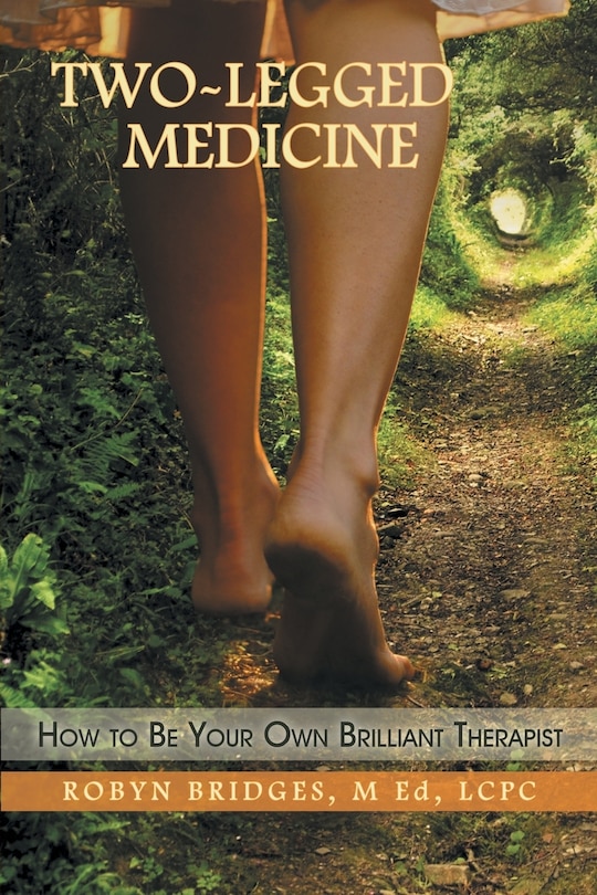 Front cover_Two-Legged Medicine