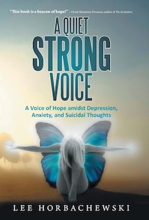 Front cover_A Quiet Strong Voice