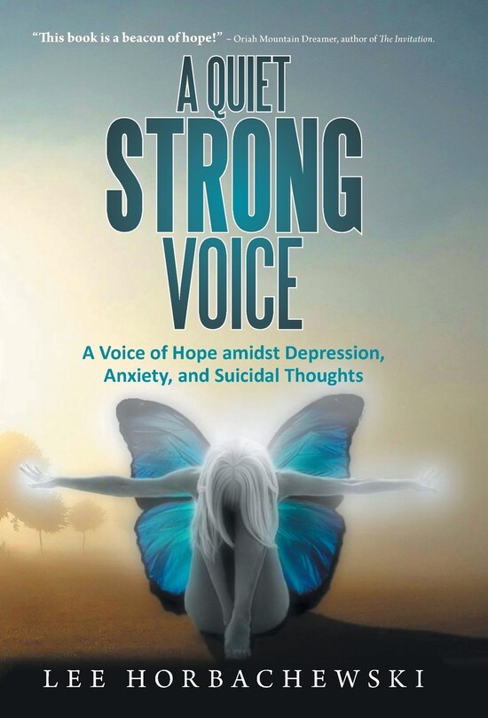 Front cover_A Quiet Strong Voice