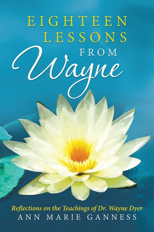 Front cover_Eighteen Lessons from Wayne