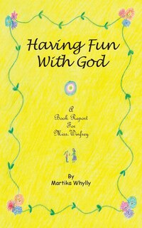 Front cover_Having Fun with God
