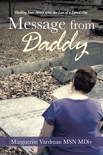 Front cover_Message from Daddy