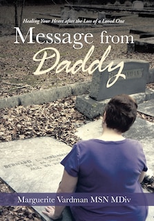 Front cover_Message from Daddy