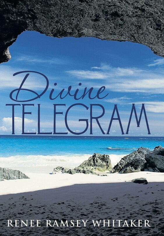 Front cover_Divine Telegram