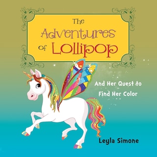 Front cover_The Adventures of Lollipop
