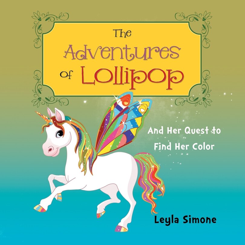 Front cover_The Adventures of Lollipop