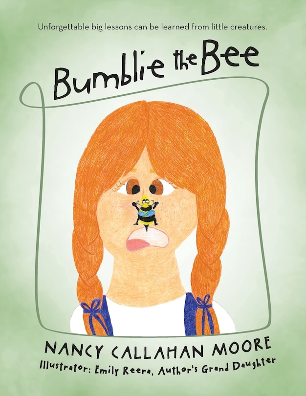 Front cover_BUMBLIE THE BEE