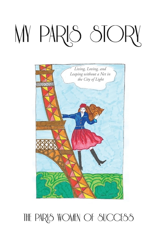Front cover_My Paris Story