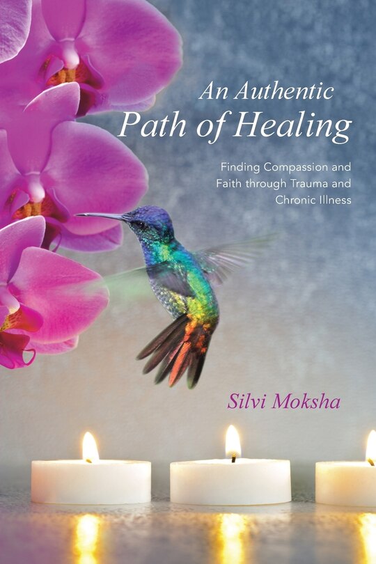 Front cover_An Authentic Path of Healing