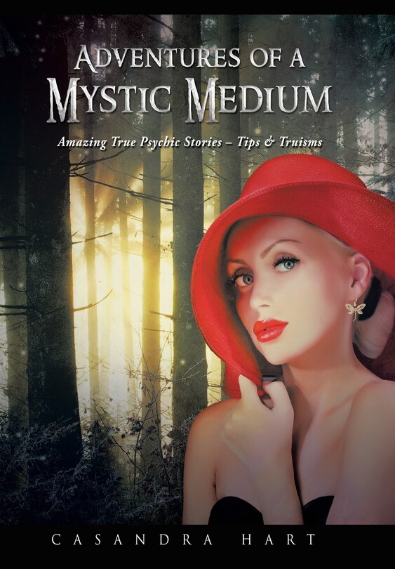 Couverture_Adventures of a Mystic Medium