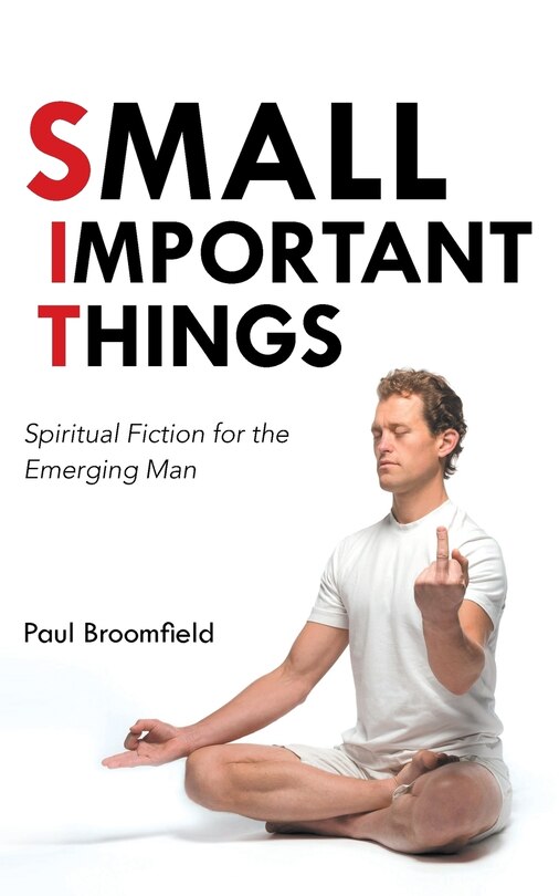 Front cover_Small Important Things