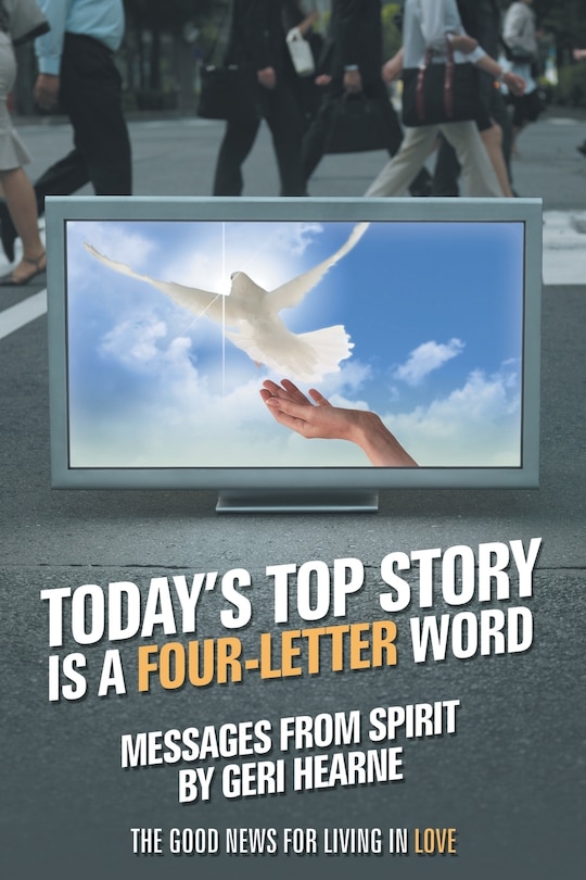 Front cover_Today's Top Story Is a Four-Letter Word